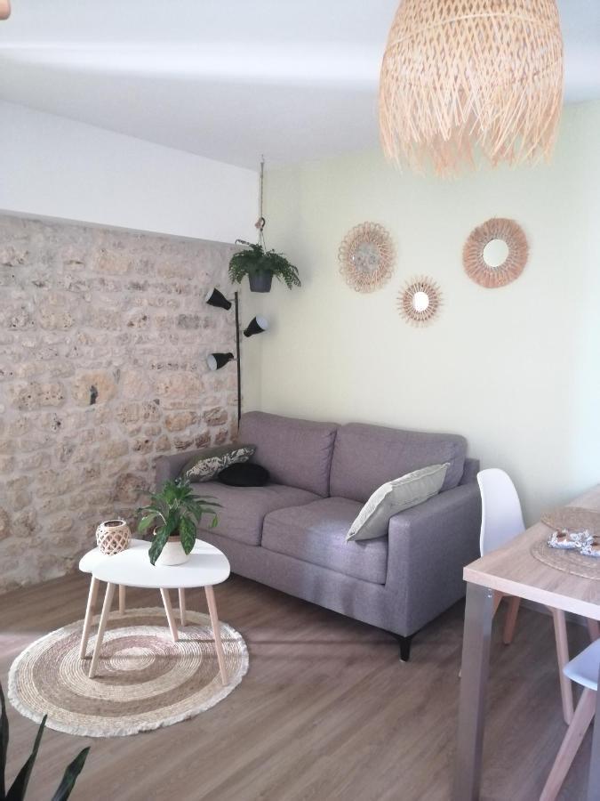 Gite Dans Une Ambiance Vegetale Avec Spa Privatif Jazennes Dış mekan fotoğraf